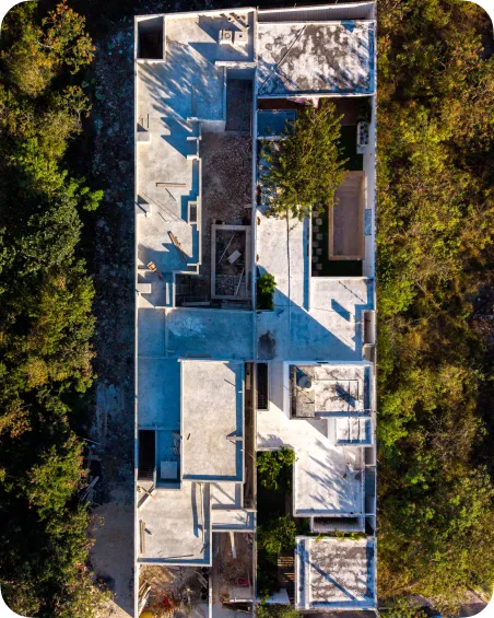 Casa Marper, Dzitya, Yucatán
