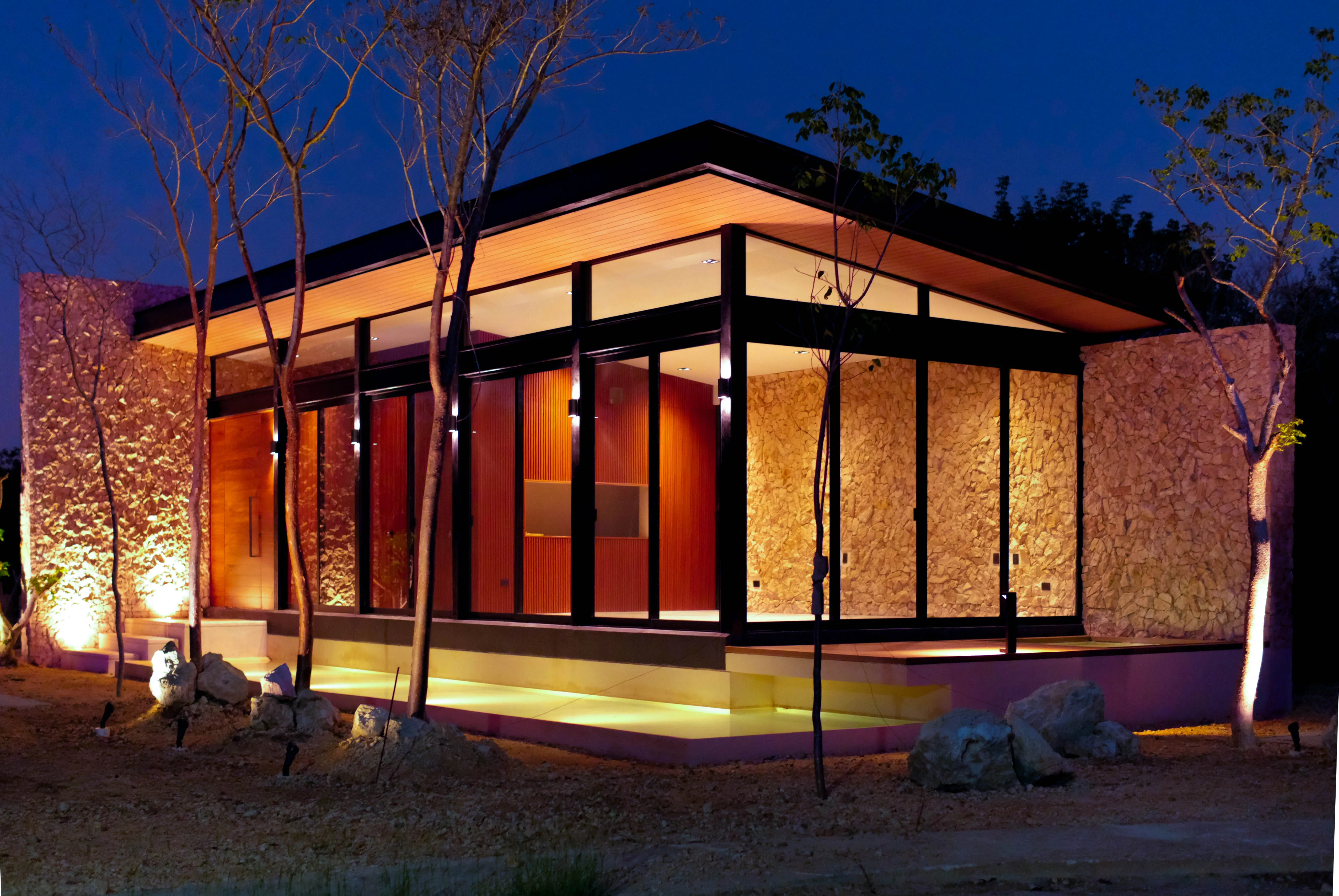 Chalet’s Phula, Dzidzilché, Yucatán